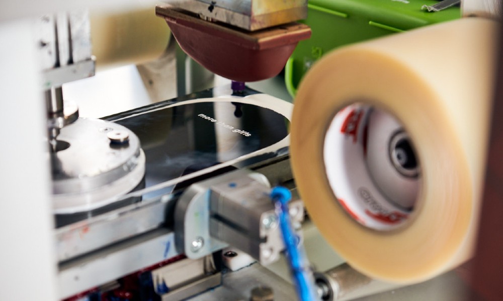 Tampondruck Werbeartikel